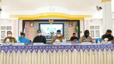 Pemko Tetapkan Arah Pembangunan Kota Banda Aceh Tahun 2023