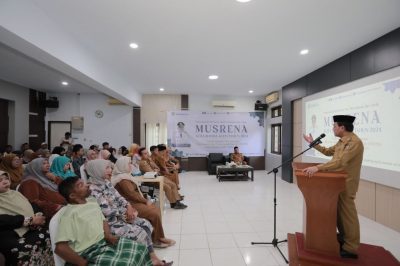 Bappeda Banda Aceh Gelar Musrena untuk RKPD 2025