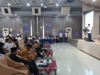 Musrenbang Kota Dalam Rangka Penyusunan RKPD 2025
