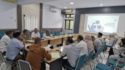 Sosialisasi “BETADIN” sebagai Aksi Perubahan untuk Peningkatan Kapasitas SDM Perencana