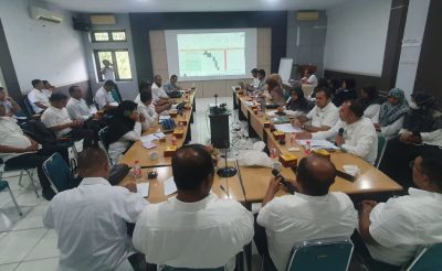 Gelar Rakor RPJM 2025-2029, Langkah Awal Susun Ranwal RPJM ‘Beumeusaneut’