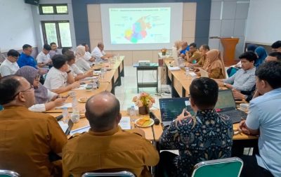Pemantauan dan Evaluasi Pengelolaan Dana Otonomi  Khusus Aceh di Banda Aceh