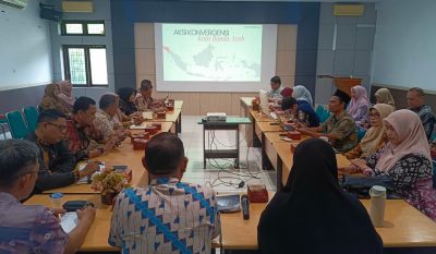 Rapat Aksi Konvergensi Percepatan Penurunan Stunting